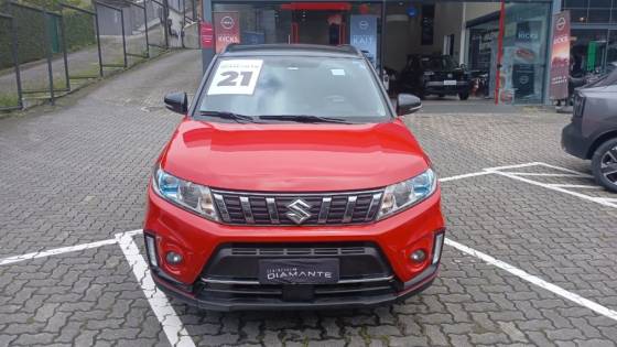 SUZUKI VITARA 1.6 16V GASOLINA 4YOU AUTOMÁTICO